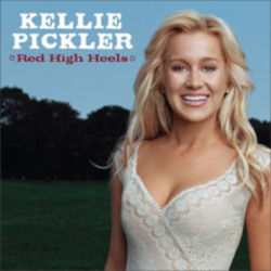 Red High Heels by Kellie Pickler