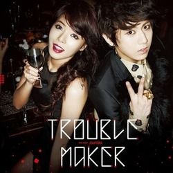 Troublemaker Chords by Picture This