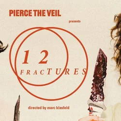 12 Fractures Bass Tab by Pierce The Veil