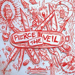 Bedless Bass Tab by Pierce The Veil
