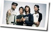 Dive In Bass Tab by Pierce The Veil