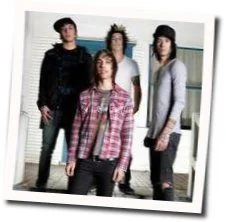 Fast Times At Clairemont High Tab by Pierce The Veil