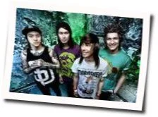King For A Day Chords by Pierce The Veil