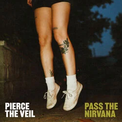Pass The Nirvana Bass Tab by Pierce The Veil
