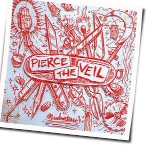 Phantom Power And Ludicrous Speed Acoustic Chords by Pierce The Veil