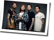Phantom Power And Ludicrous Speed Tab by Pierce The Veil