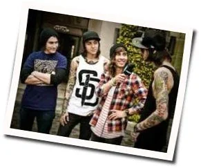 The New National Anthem Chords by Pierce The Veil