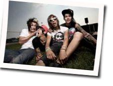 Bulls In The Bronx Acoustic Chords by Pierce The Veil