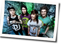 Currents Convulsive Tab by Pierce The Veil