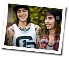 Kissing In Cars Chords by Pierce The Veil