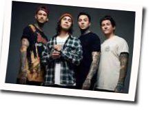 Phantom Power And Ludicrous Speed Tab by Pierce The Veil