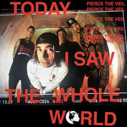 Today I Saw The Whole World Tabs by Pierce The Veil