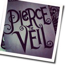Today I Saw The Whole World Acoustic Chords by Pierce The Veil