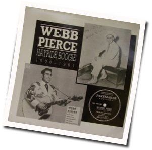 Webb Pierce tabs and guitar chords