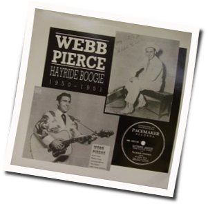 California Blues Chords by Webb Pierce