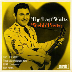 The Last Waltz Chords by Webb Pierce