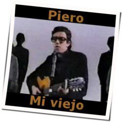 Mi Viejo Tabs by Piero