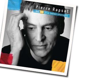 Jardin Secret Chords by Pierre Rapsat