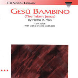 Gesu Bambino Chords by Pietro Yon