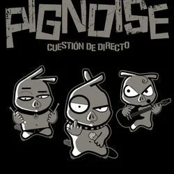 Diez Horas Chords by Pignoise