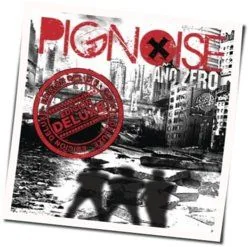 Lo Tuve Chords by Pignoise
