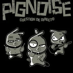 Sigo Llorando Por T Chords by Pignoise