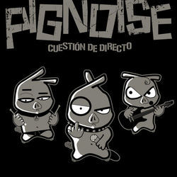 Diez Horas Chords by Pignoise