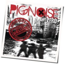 Lo Tuve Chords by Pignoise
