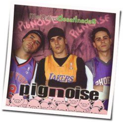 Quiero Darte Chords by Pignoise