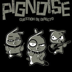 Sigo Llorando Por T Chords by Pignoise