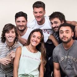Comerte A Besos Chords by Pijama Party
