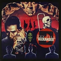 Alexander Chords by Rey Pila