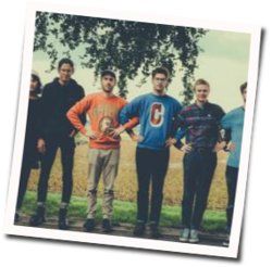 Aphasia Acoustic Tabs by Pinegrove