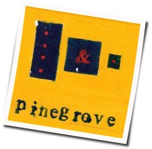 Over My Shoulder Chords by Pinegrove