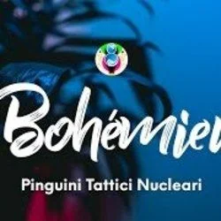 Bohémien Chords by Pinguini Tattici Nucleari