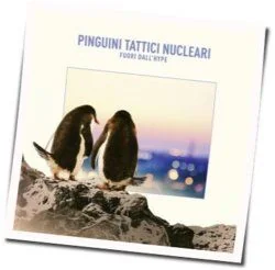 Fuori Dallhype Chords by Pinguini Tattici Nucleari