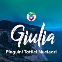 Giulia Chords by Pinguini Tattici Nucleari