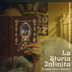 La Storia Infinita Ukulele Chords by Pinguini Tattici Nucleari