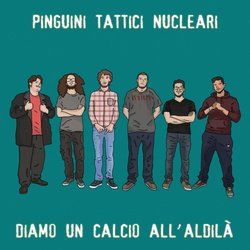 Canzone Per Alessandra Mia Cugina by Pinguini Tattici Nucleari