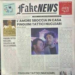 Forse Chords by Pinguini Tattici Nucleari