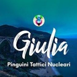 Giulia Chords by Pinguini Tattici Nucleari