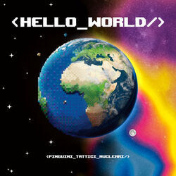 Hello World Chords by Pinguini Tattici Nucleari