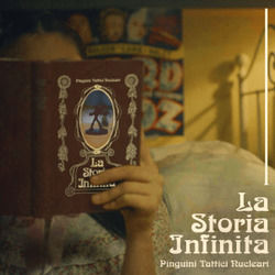 La Storia Infinita Chords by Pinguini Tattici Nucleari