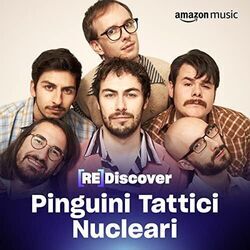 Per Non Sentire La Fine Del Mondo Chords by Pinguini Tattici Nucleari