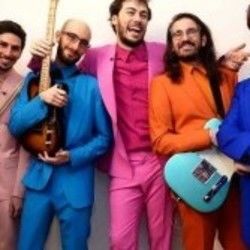 Scrivile Scemo Chords by Pinguini Tattici Nucleari