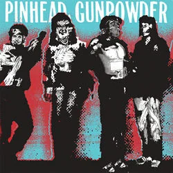 Mpls Song Chords by Pinhead Gunpowder