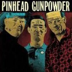 Difficult But Not Impossible Chords by Pinhead Gunpowder