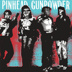 Mpls Song by Pinhead Gunpowder