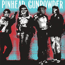Mpls Song Chords by Pinhead Gunpowder