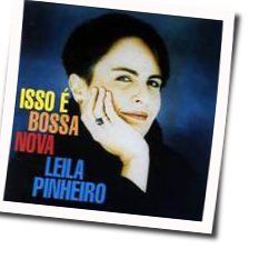 Candeias Chords by Leila Pinheiro